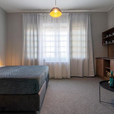 Central Business Apartments Belgrade Waterfront Екстериор снимка