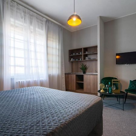 Central Business Apartments Belgrade Waterfront Екстериор снимка